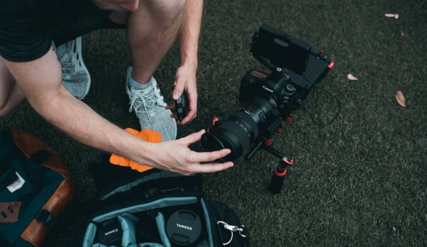 色彩心理学×动态美学，于田县产品视频拍摄公司唤醒感官冲击力