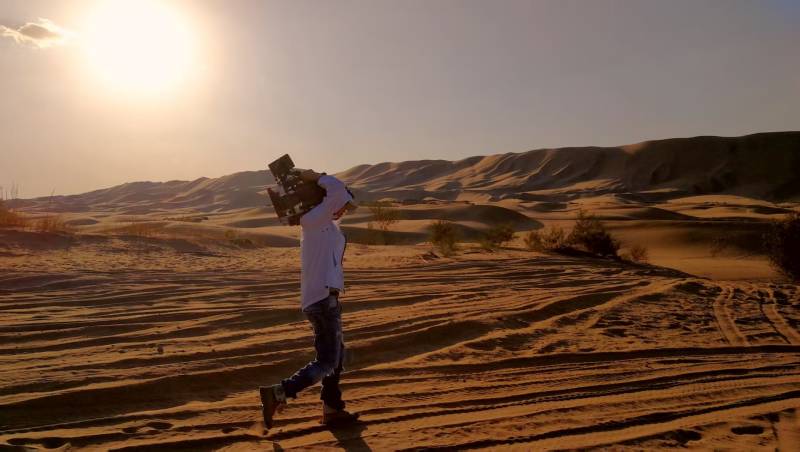 三天极速出片！于田县产品视频拍摄公司高效响应需求，省时更省钱